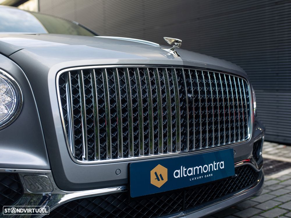 Bentley Flying Spur Hybrid Azure - 9