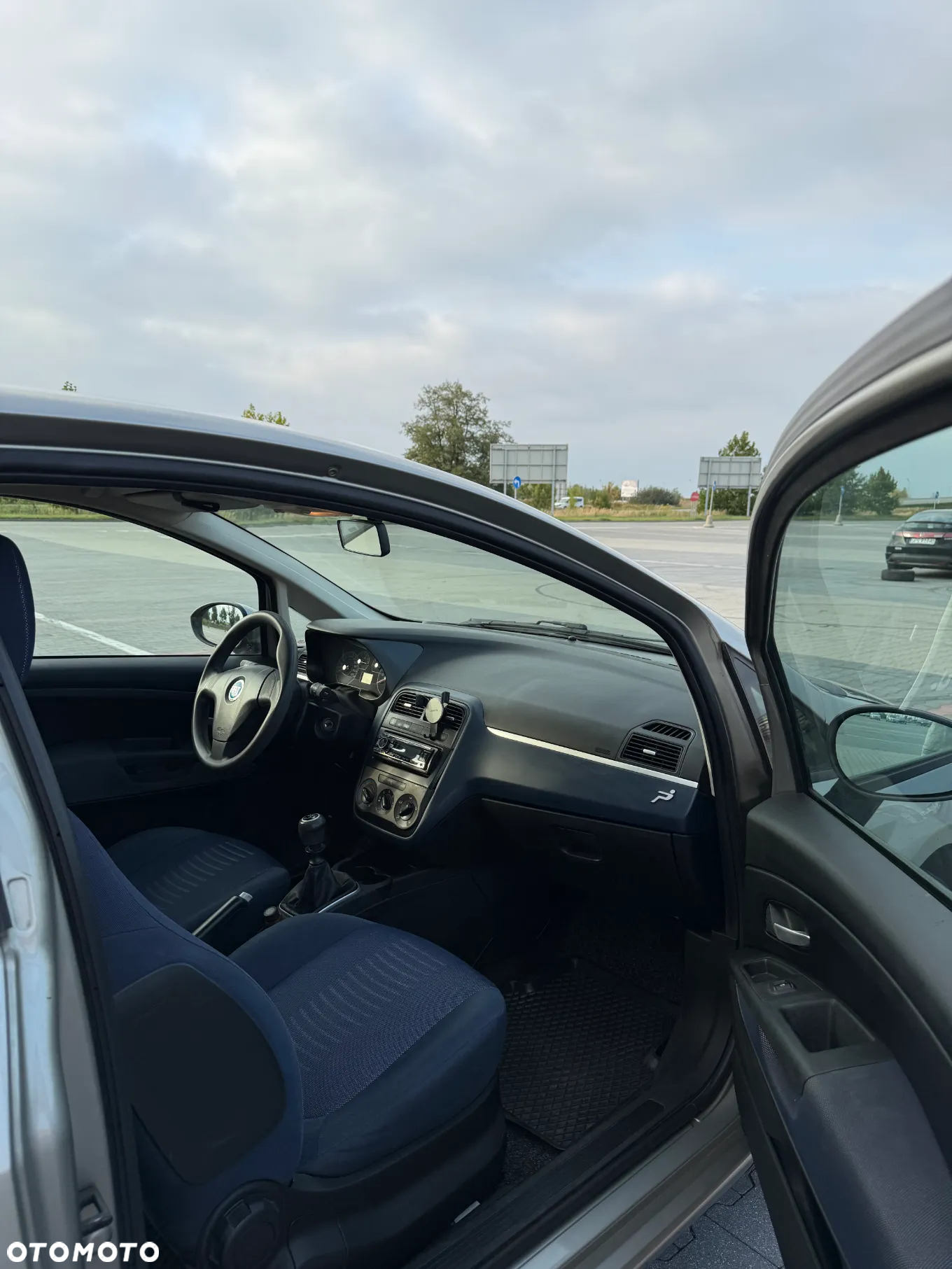 Fiat Grande Punto 1.2 8V Active - 2