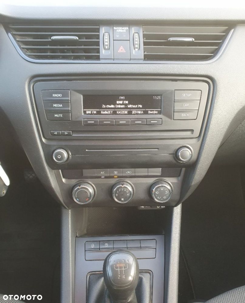 Skoda Octavia - 23