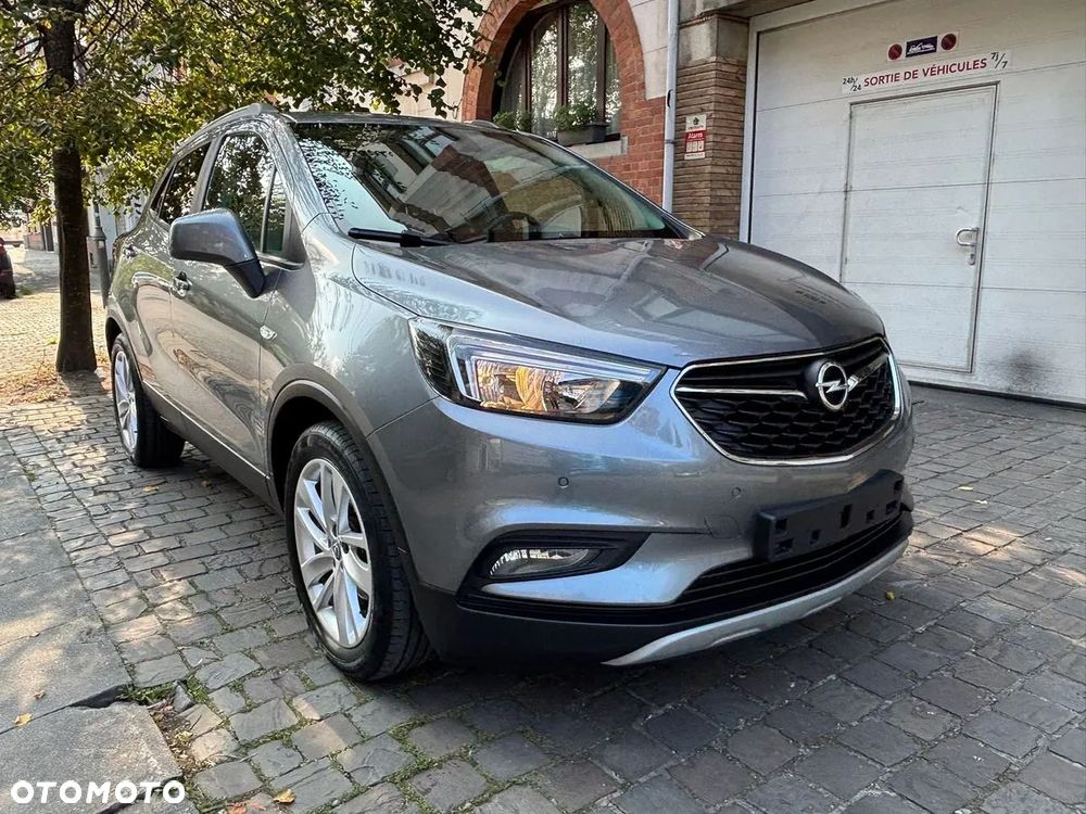 Opel Mokka X 1.6 ecoFLEX Start/Stop Active - 18