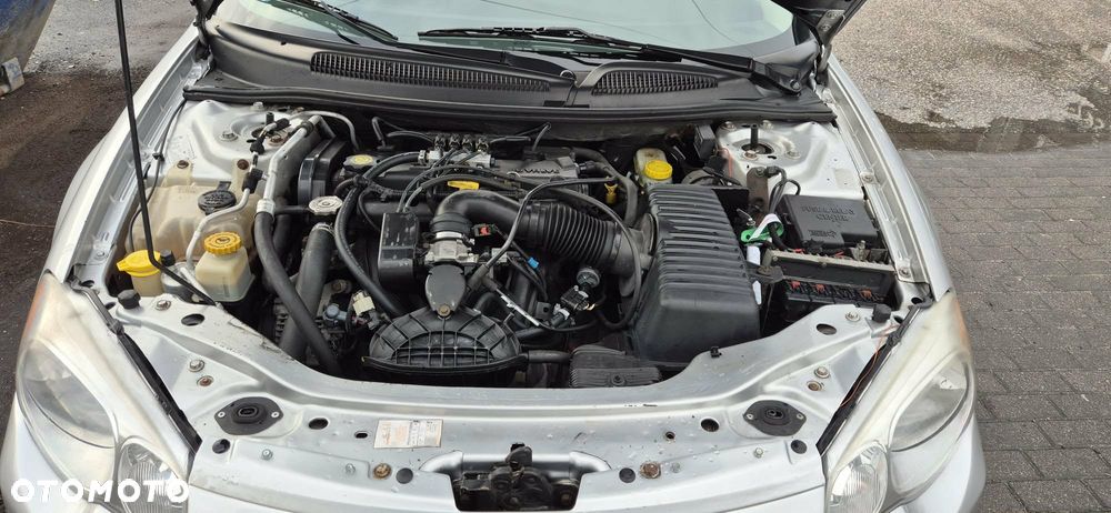 Chrysler Sebring - 8