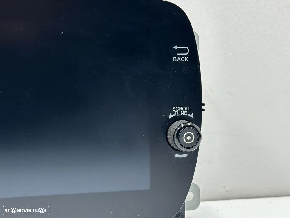 Ecrã / Display Rádio - Fiat 500 (2018) - 3