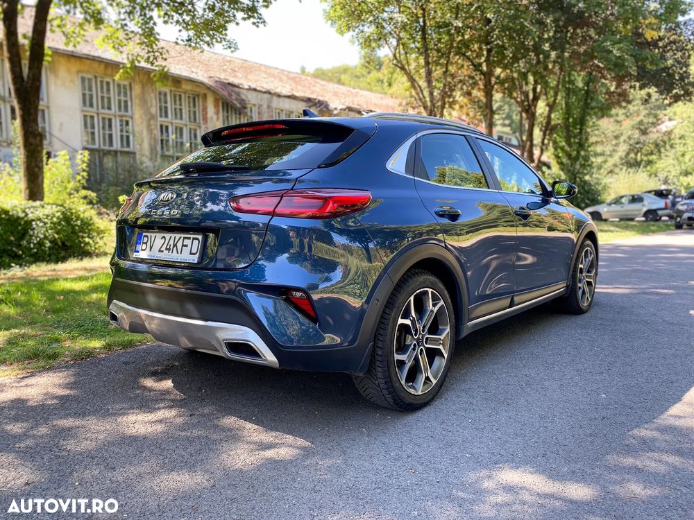 Kia XCeed 1.4 T-GDI 7DCT Style+ - 10