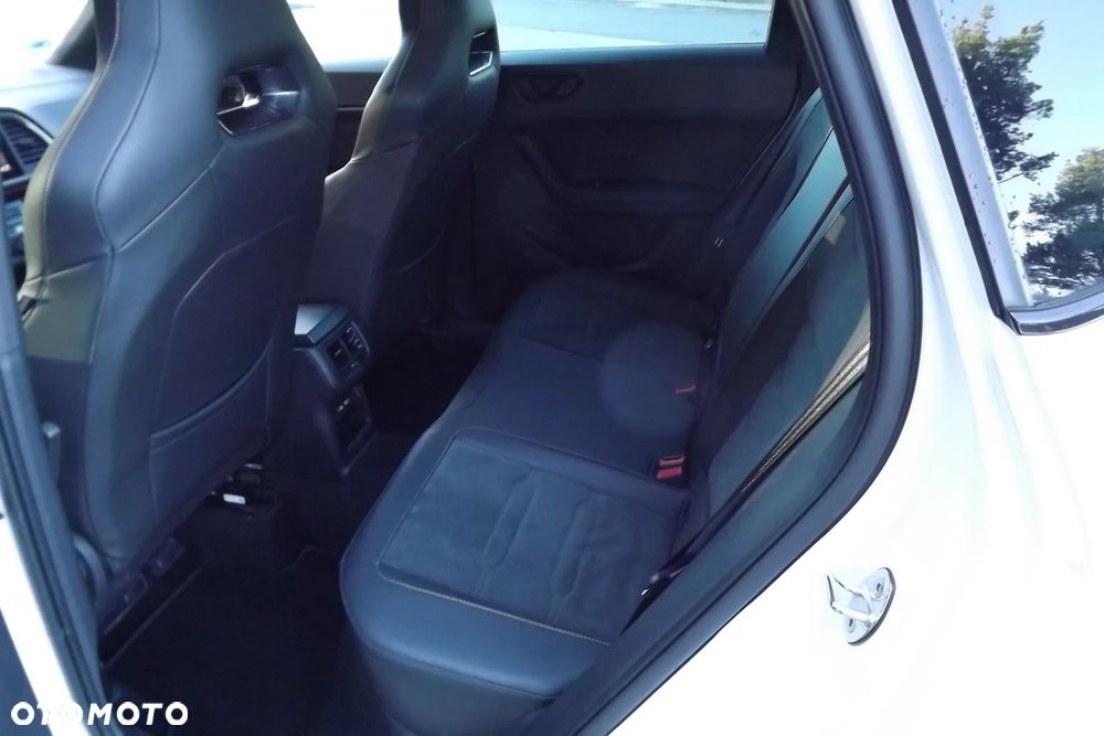 Cupra Ateca VZ 2.0 TSI 4Drive DSG - 24