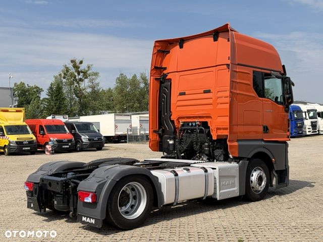 MAN TGX 18.510 MEGA RETARDER - 4