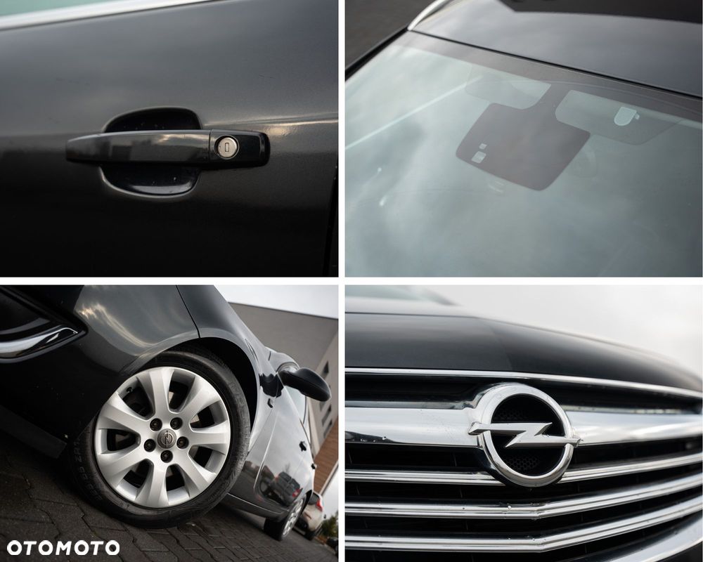 Opel Insignia 2.0 CDTI ecoFLEX Start/Stop Sport - 20