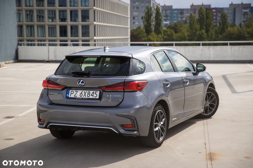 Lexus CT 200h Comfort - 21