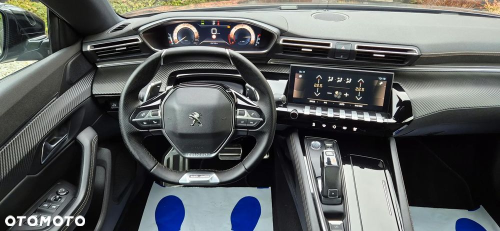 Peugeot 508 2.0 BlueHDi GT Line S&S EAT8 - 13