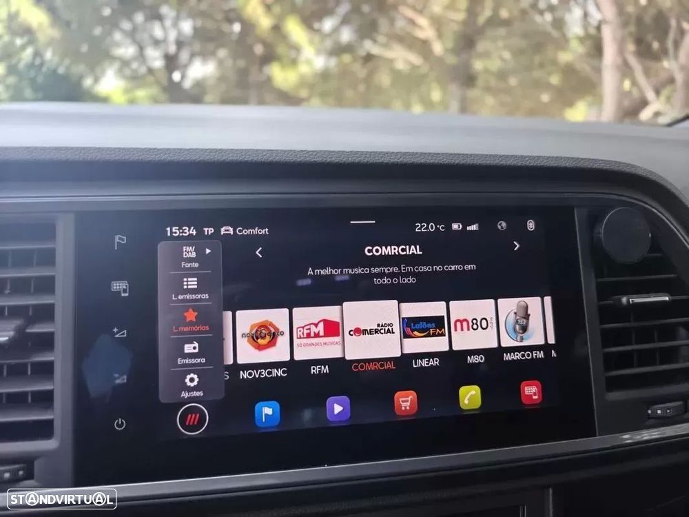 CUPRA Ateca 2.0 TSI DSG VZ 4Drive — fotografia 33