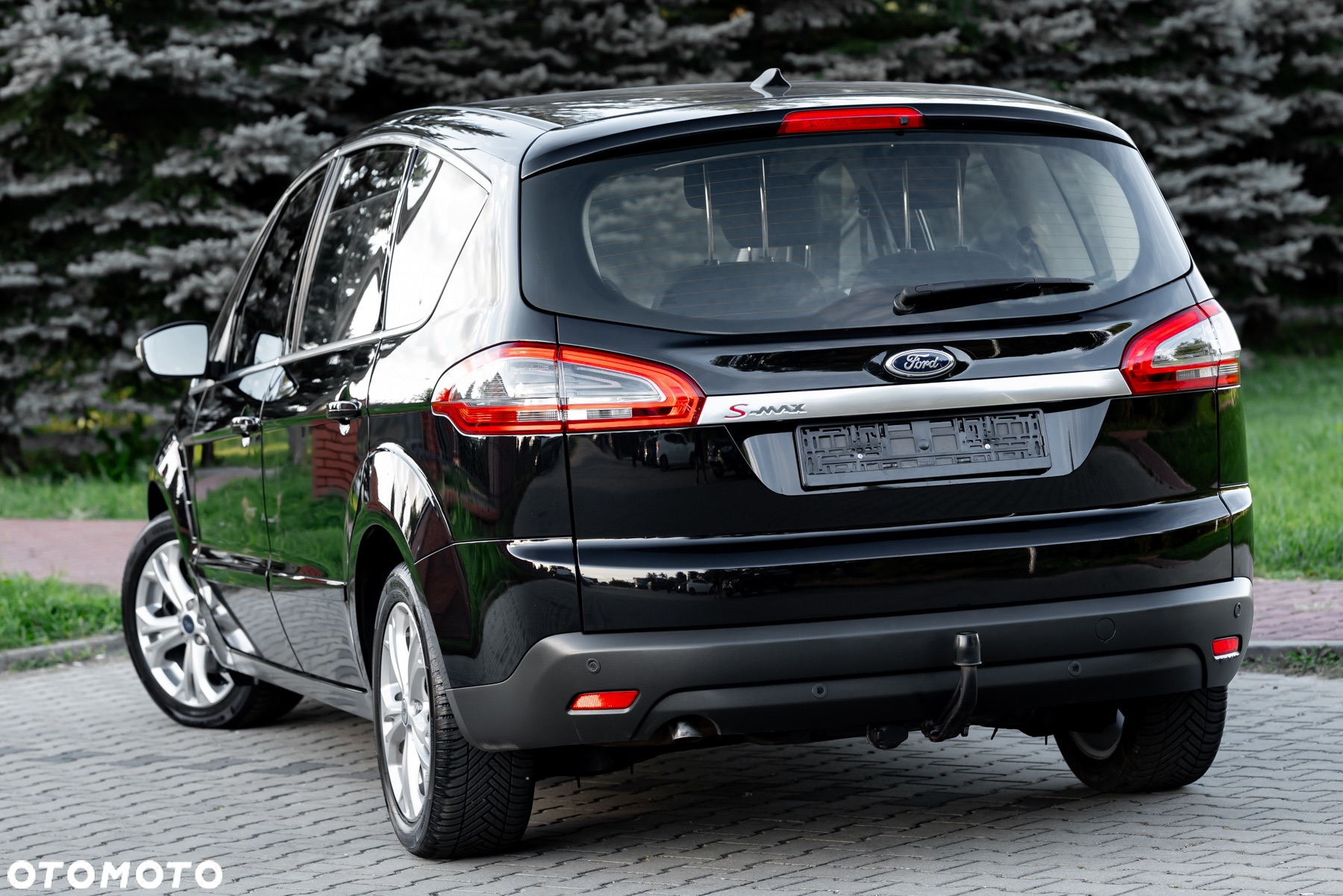 Ford S-Max 2.0 TDCi DPF Champions Edition - 10