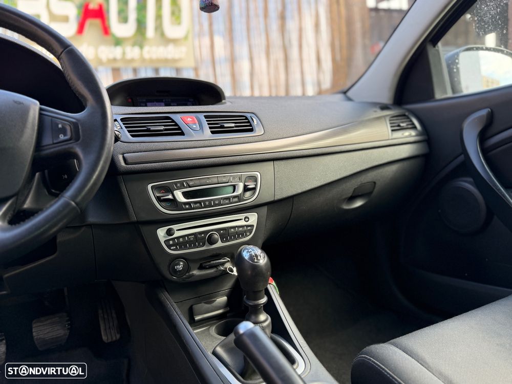 Renault Mégane 1.5 dCi Extreme - 16