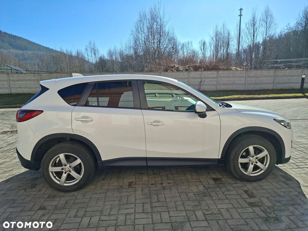 Mazda CX-5 2.2 SKYACTIV-D AWD Sendo - 6