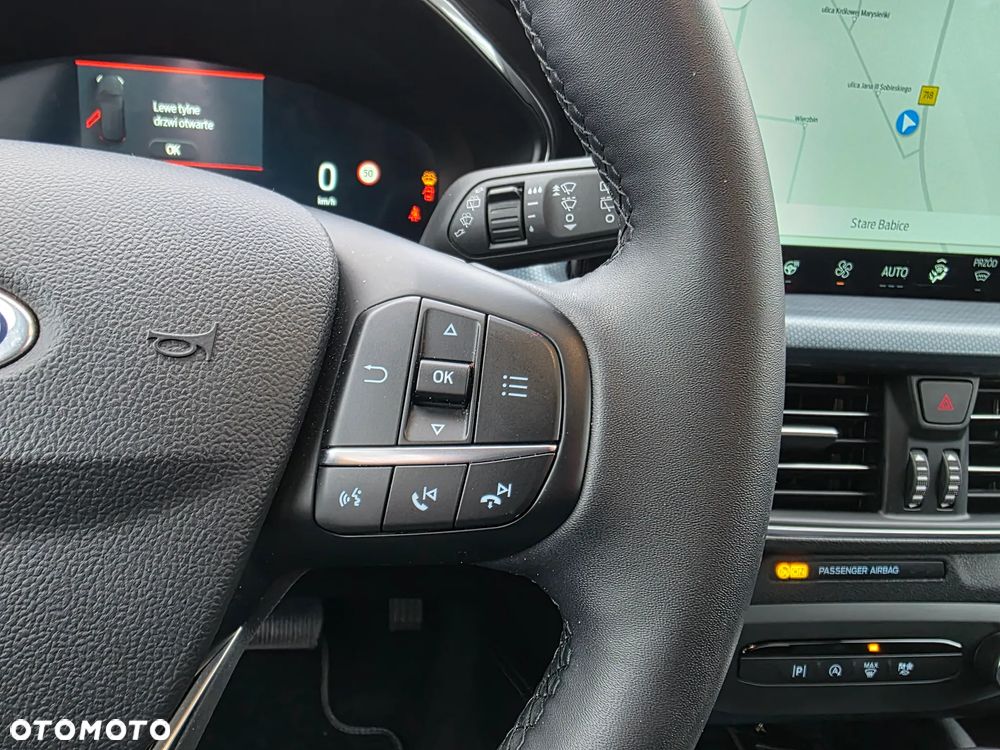 Ford Focus 1.0 EcoBoost mHEV Active Design - 23