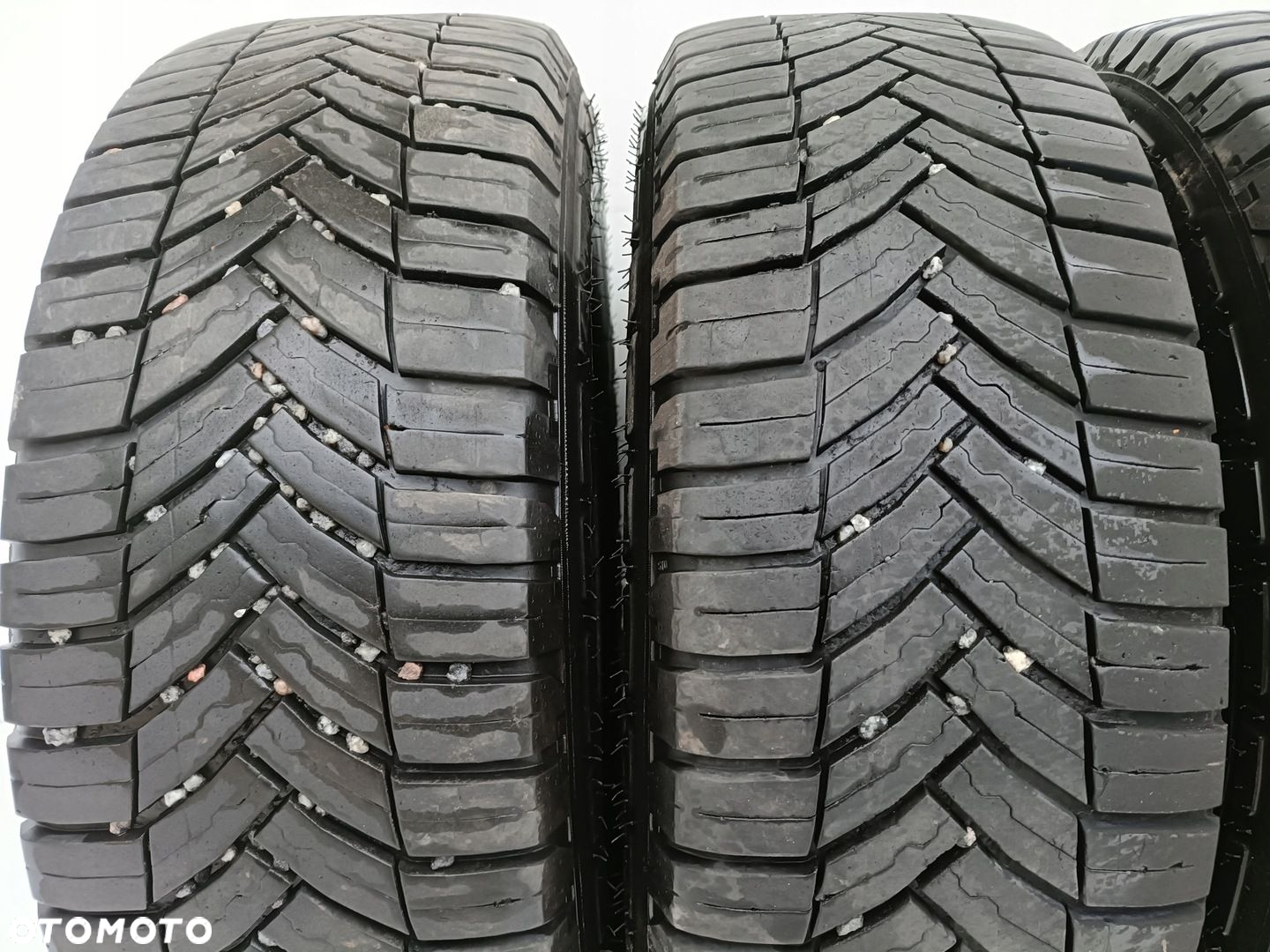 Renault Master III Movano III FELGA OPONA KOŁO Komplet felg 225/65 R16C - 3