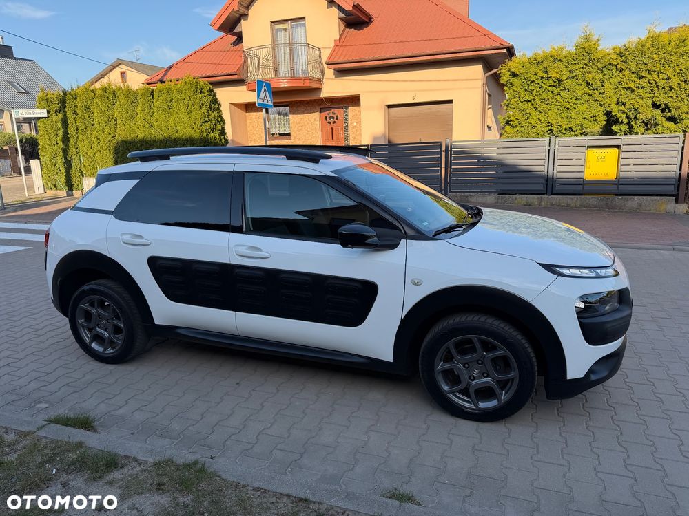 Citroën C4 Cactus - 14