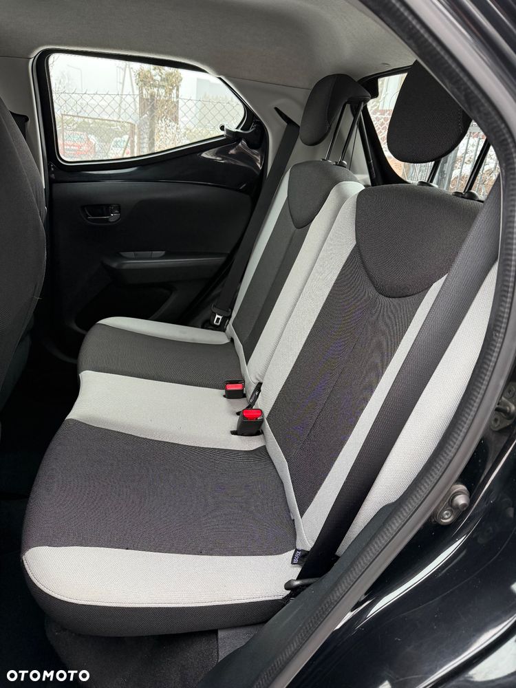 Toyota Aygo - 9