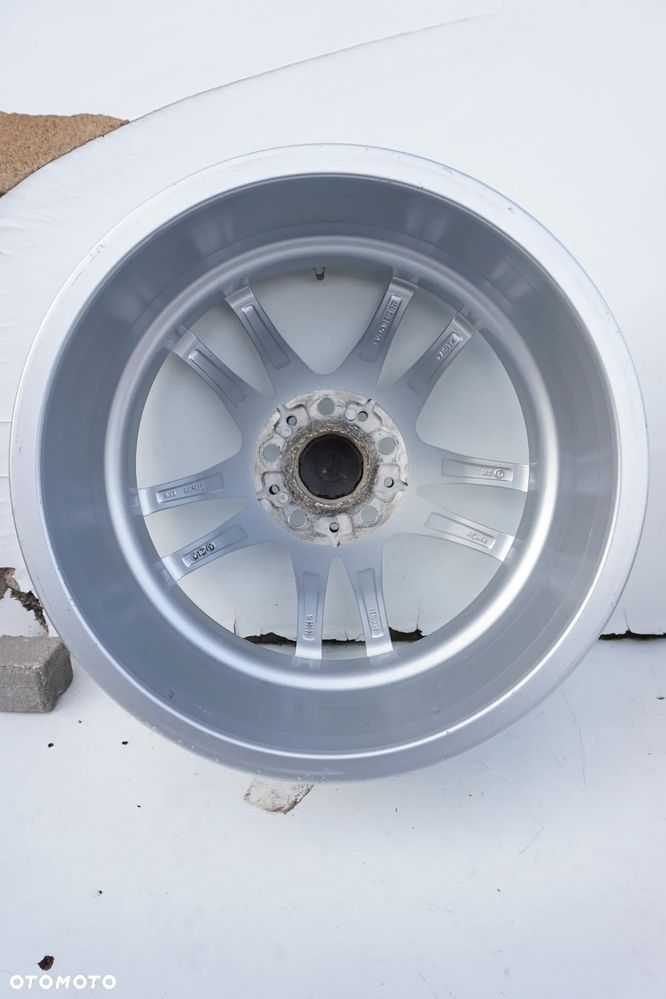 BMW 5x120 18 8,5J et27 9J et29 czujniki stan bdb - 13