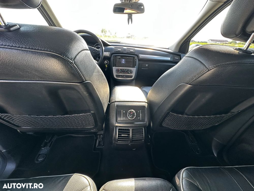 Mercedes-Benz R 350 4M CDI Aut - 12