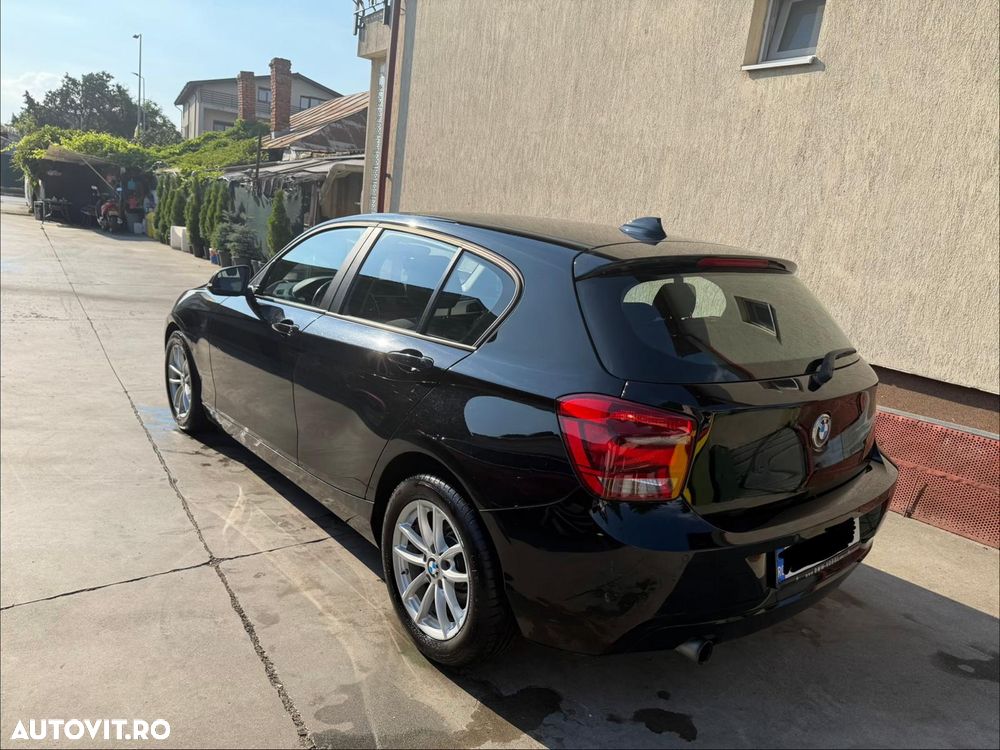 BMW Seria 1 114i Urban Line - 13