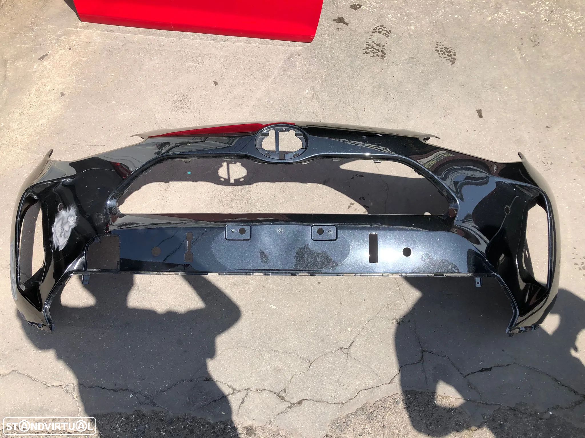 TOYOTA YARIS CROSS PARA CHOQUES FRENTE - PC617 - 1