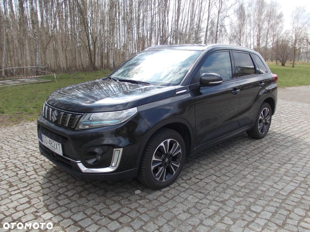Suzuki Vitara - 1