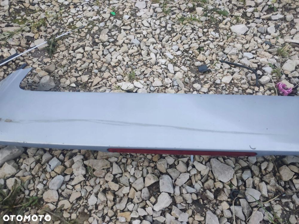 KL SPOILER KLAPY TYŁ FORD FOCUS MK3 MKIII H/B 10- BM51-A44210-B - 3