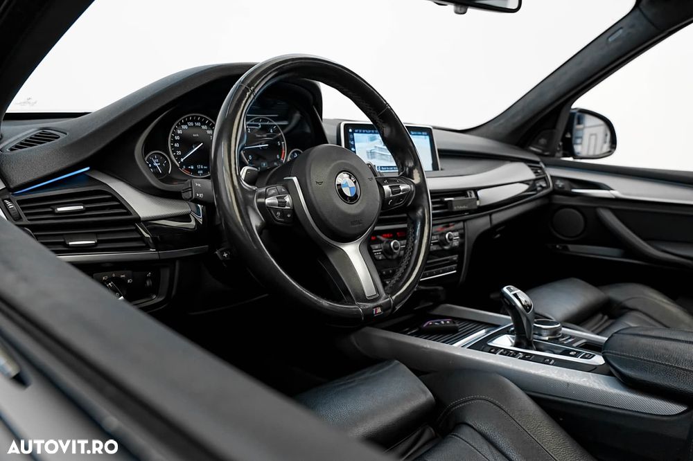 BMW X5 xDrive30d Sport-Aut. - 11