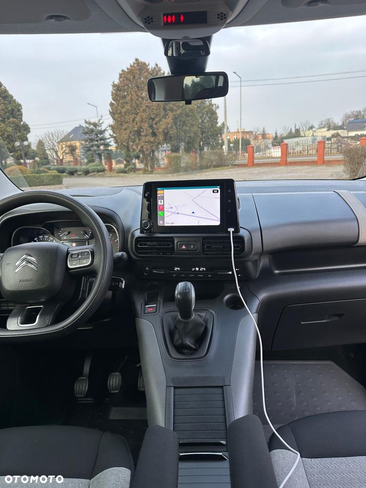 Citroën Berlingo M 1.5 BlueHDI Feel - 16