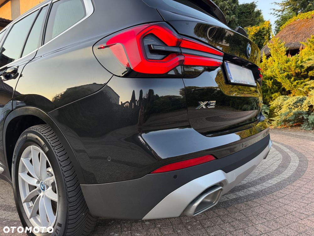 BMW X3 xDrive30e xLine - 13