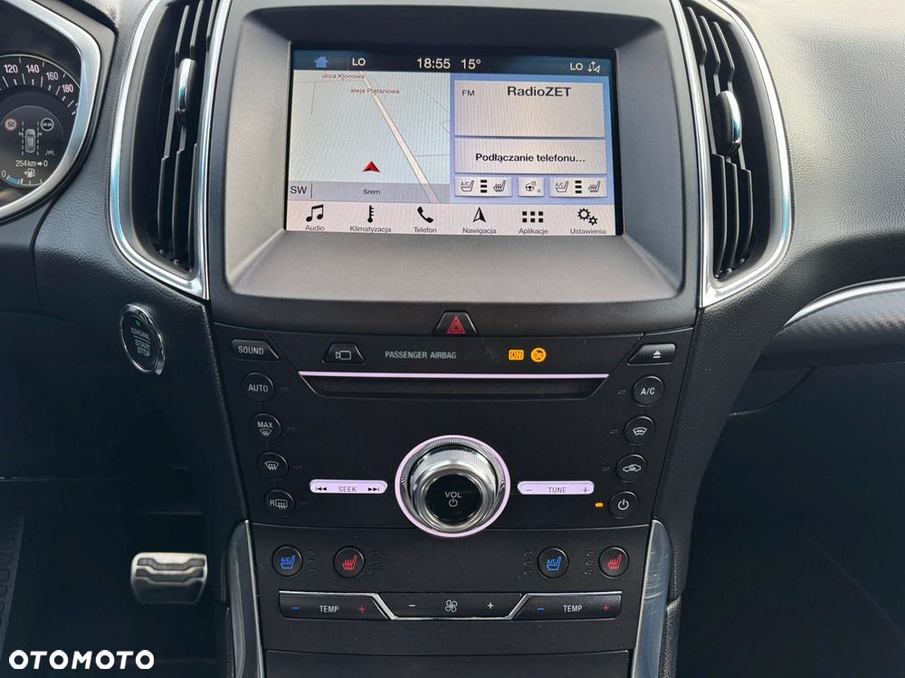 Ford Edge 2.0 EcoBlue Bi-Turbo 4x4 ST-LINE - 36