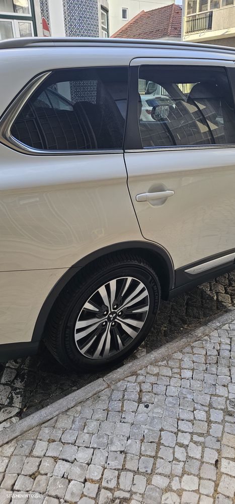Mitsubishi Outlander 2.0 Kaiteki CVT - 5