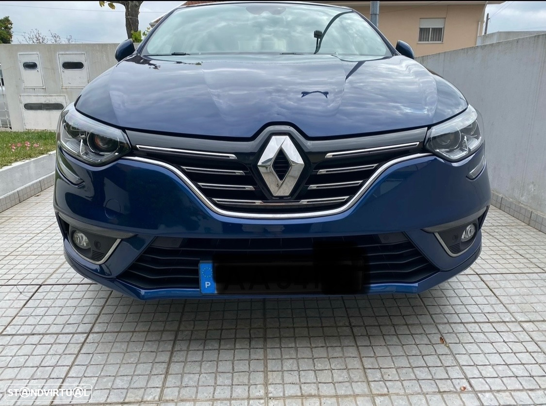 Renault Mégane 1.5 Blue dCi Bose Edition - 2