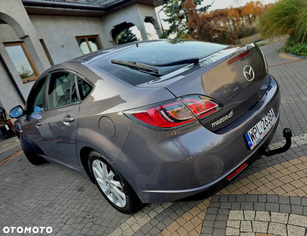 Mazda 6 - 1