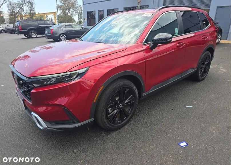 Honda CR-V - 1