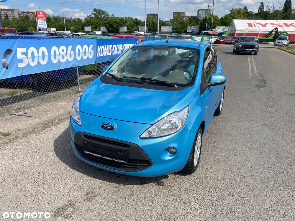 Ford KA 1.2 Titanium - 9