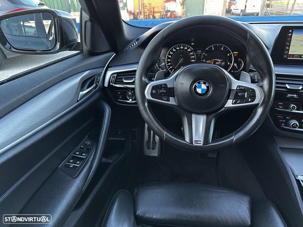 BMW 520 d Pack M Auto - 22