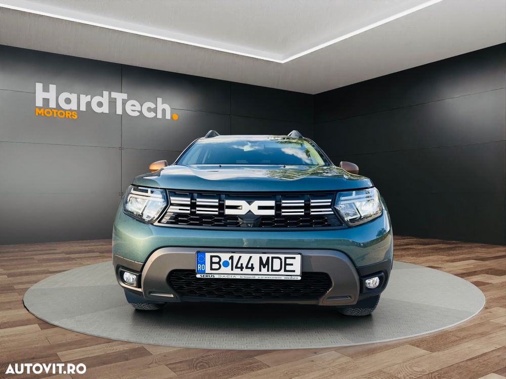 Dacia Duster Blue dCi 115 4X4 Extreme - 2