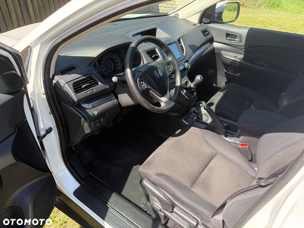 Honda CR-V 2.0 Elegance Plus (ADAS / Connect+) - 9