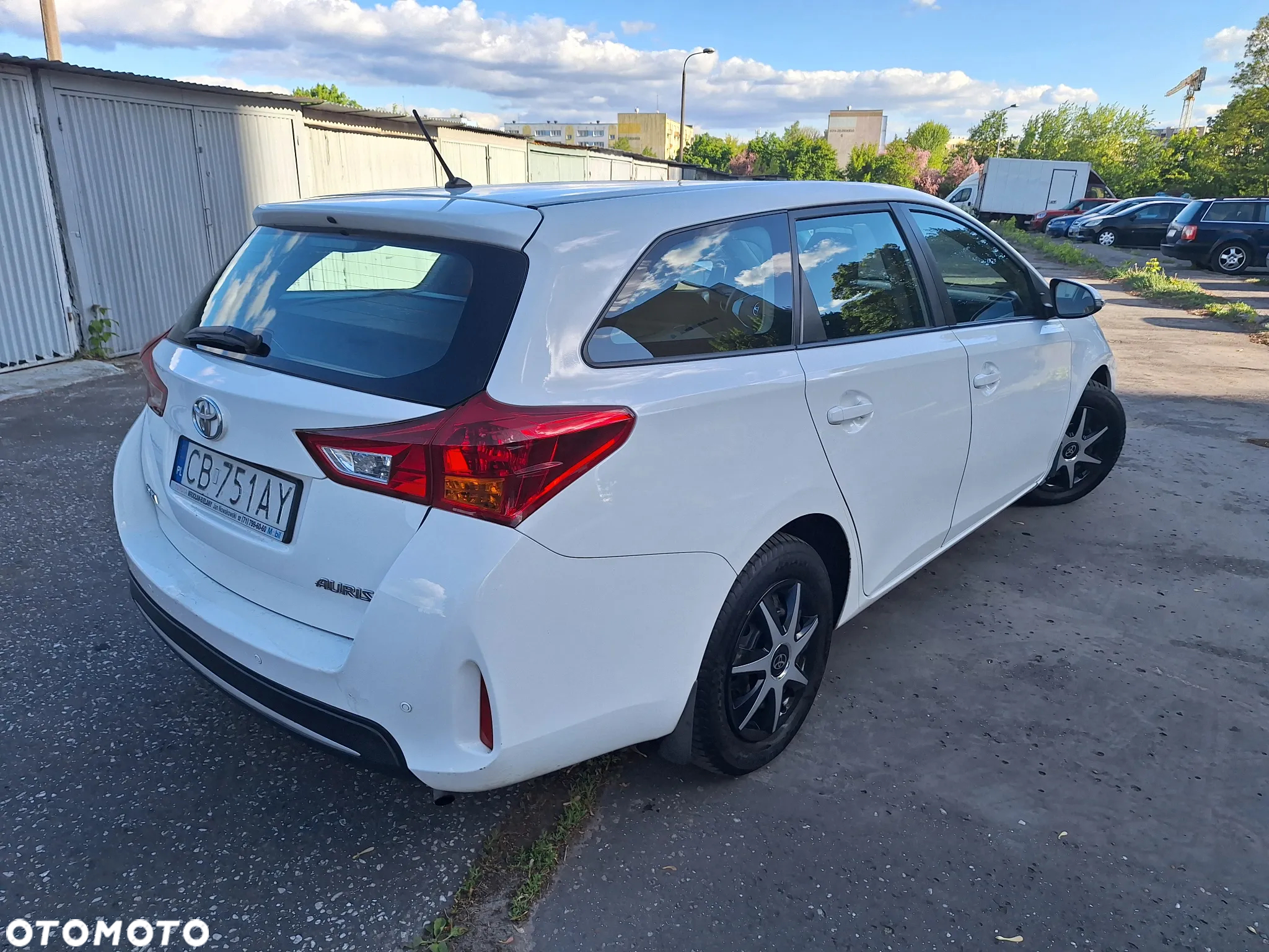 Toyota Auris 1.6 Dynamic - 3