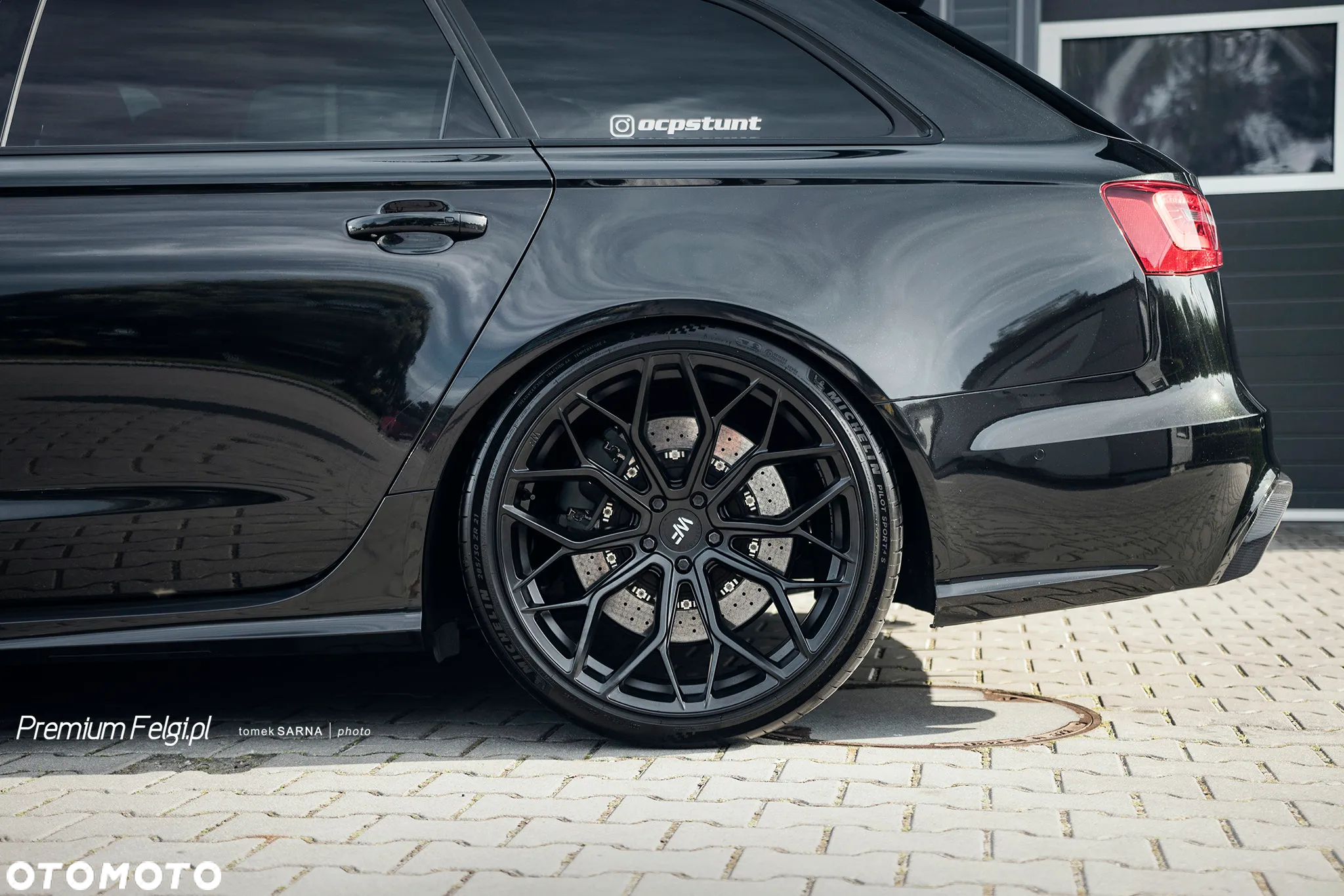 Audi RS6 4.0 TFSI Quattro Tiptronic - 2