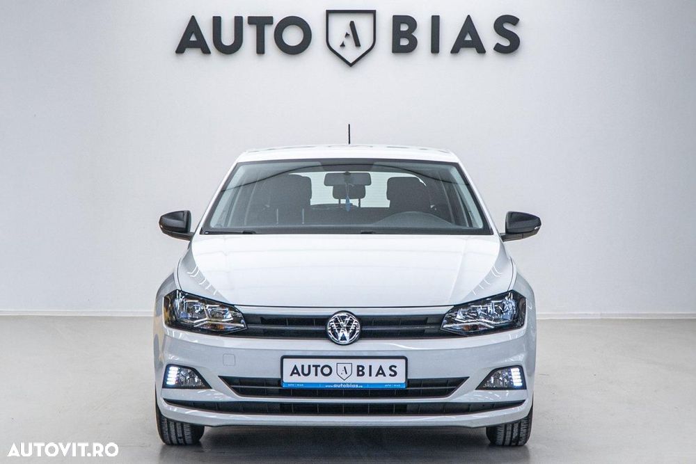 Volkswagen Polo 1.0 Comfortline - 22