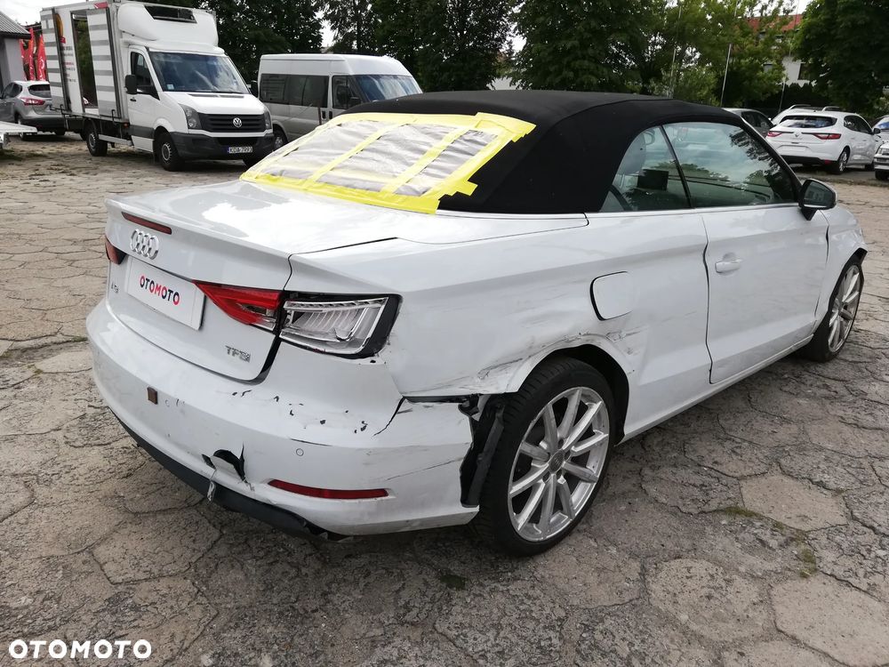Audi A3 Cabrio 1.4 TFSI S tronic Ambition - 7