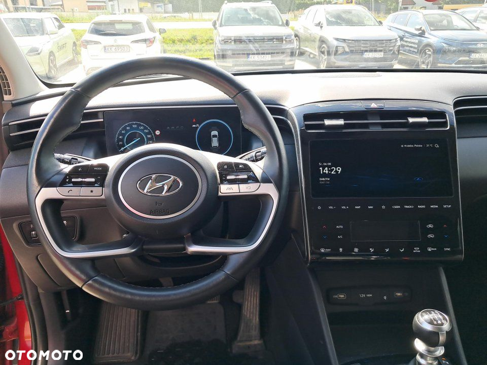 Hyundai Tucson - 13