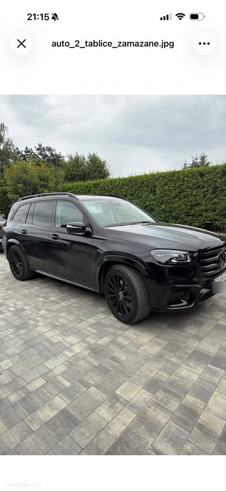 Mercedes-Benz GLS