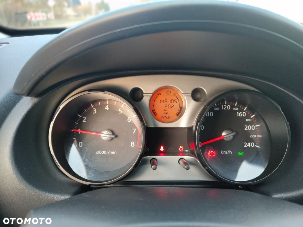 Nissan Qashqai 2.0 4 x 4 acenta - 13