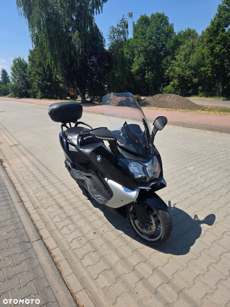 BMW C650 GT - 1