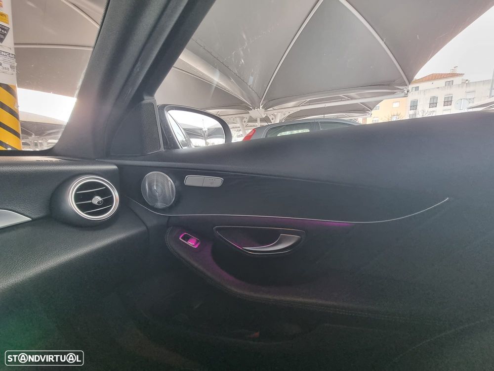 Mercedes-Benz C 220 d AMG Line - 13