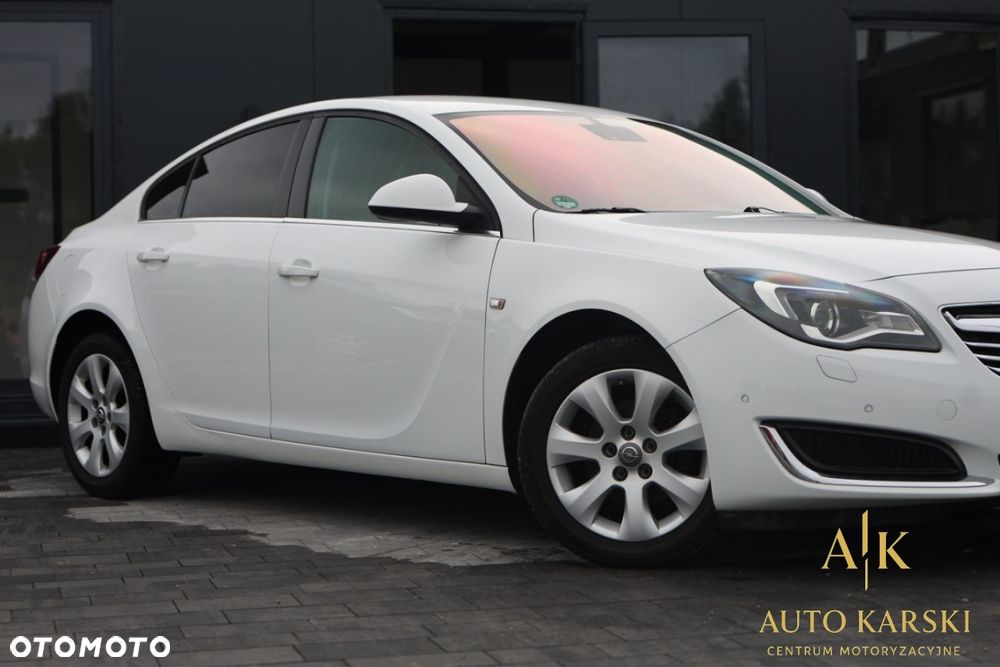 Opel Insignia 1.4 T Cosmo S&S - 13