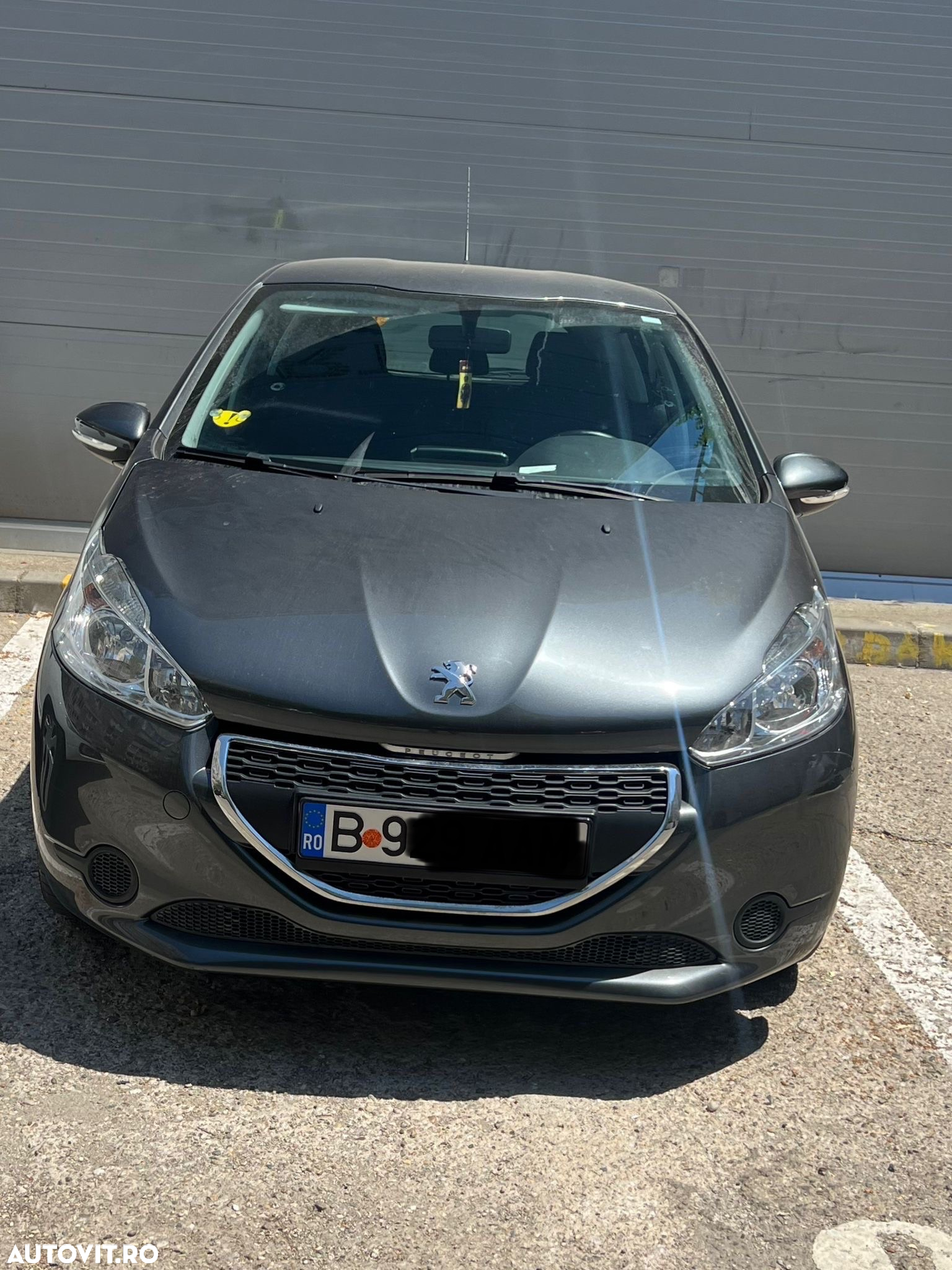 Peugeot 208 1.4 HDi FAP Active - 2