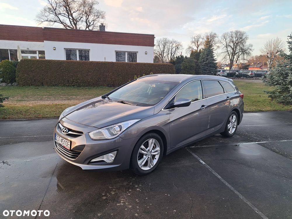 Hyundai i40 1.7 CRDi blue Style - 7